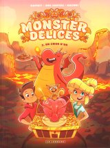 MONSTER DELICES – TOME 2 – UN COEUR D’OR