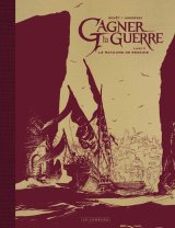 GAGNER LA GUERRE – TOME 2 – LE ROYAUME DE RESSINE – NOIR & BLANC