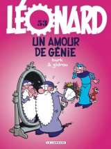 LEONARD – TOME 53 – UN AMOUR DE GENIE
