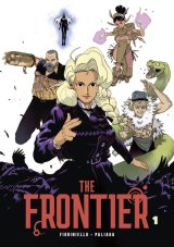 THE FRONTIER TOME 1