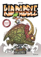 KID PADDLE BEST OF TOME 2 JURASSIC PADDLE