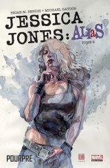 JESSICA JONES : ALIAS T02