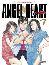 ANGEL HEART SAISON 1 T07 NED
