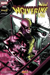 ALL-NEW WOLVERINE & THE X-MEN N 2 (COUVERTURE 2/2)