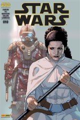 STAR WARS N  10 (COUVERTURE 1/2)