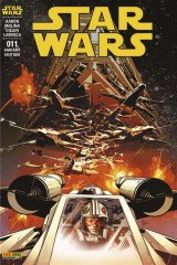 STAR WARS N 11 (COUVERTURE 2/2)