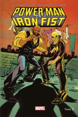POWER MAN ET IRON FIST ALL-NEW ALL-DIFFERENT T2