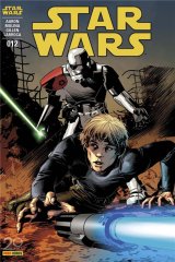 STAR WARS N 12 (COUVERTURE 1/2)