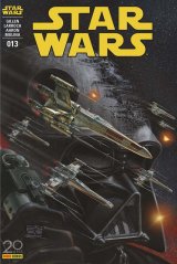 STAR WARS N 13 (COUVERTURE 1/2)