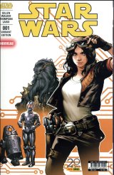 STAR WARS N 1 (COUVERTURE 2/2)