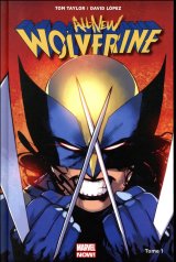 WOLVERINE ALL-NEW ALL-DIFFERENT T01