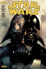STAR WARS N 6 (COUVERTURE 2/2)