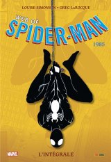 WEB OF SPIDER-MAN – INTEGRALE 1985