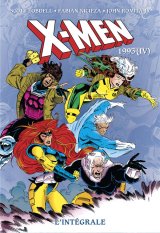 X-MEN 1993 IV : L’INTEGRALE
