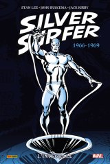SILVER SURFER INTEGRALE T01 1966-1968