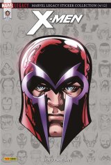 MARVEL LEGACY : X-MEN  N 1