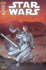STAR WARS N 8 (COUVERTURE 1/2)