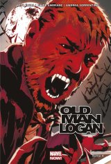 OLD MAN LOGAN ALL-NEW ALL-DIFFERENT T04