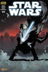 STAR WARS N 9 (COUVERTURE 1/2)