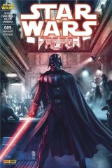 STAR WARS N 9 (COUVERTURE 2/2)