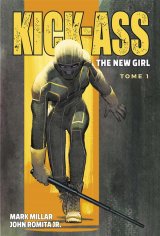 KICK ASS – THE NEW GIRL T1