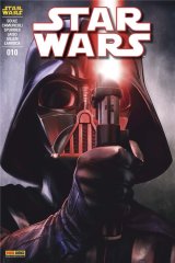 STAR WARS N 10 (COUVERTURE 1/2)