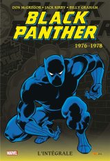 BLACK PANTHER – INTEGRALE 1976-1978