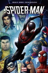 SPIDER-MAN – ALL-NEW ALL-DIFFERENT T4