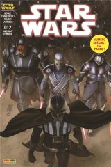 STAR WARS N 12 (COUVERTURE 2/2)