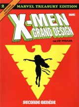 X-MEN : GRAND DESIGN T02
