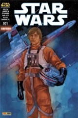 STAR WARS N 1 (COUVERTURE 1/2)