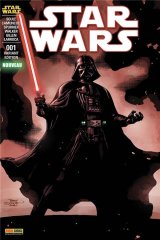 STAR WARS N 1 (COUVERTURE 2/2)