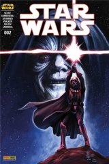 STAR WARS N 2 (COUVERTURE 1/2)
