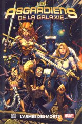 ASGARDIAN OF THE GALAXY TOME 1