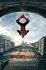 SPIDER-MAN: FAR FROM HOME – LE PROLOGUE DU FILM