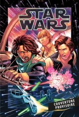 STAR WARS N 5 (COUVERTURE 2/2)
