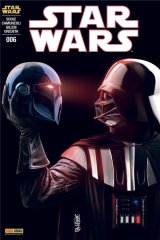 STAR WARS N 6 (COUVERTURE 1/2)