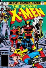 X-MEN : L’INTEGRALE TOME 06 (1982)