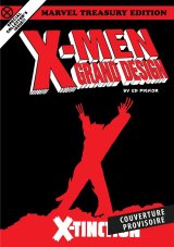X-MEN GRAND DESIGN TOME 03 : X-TINCTION