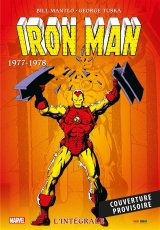 IRON MAN : L’INTEGRALE 1977-1978