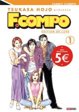 FAMILY COMPO TOME 01 (PRIX DECOUVERTE)