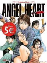 ANGEL HEART SAISON 1 TOME 01 (PRIX DECOUVERTE)