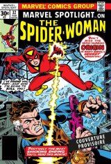 SPIDER-WOMAN: L’INTEGRALE 1977-1978 (T01)