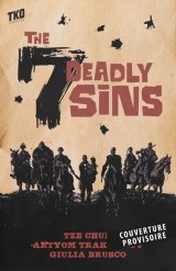 THE SEVEN DEADLY SINS (COMICS)