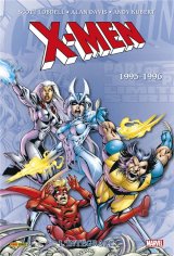 X-MEN: L’INTEGRALE 1995-1996 (T43)