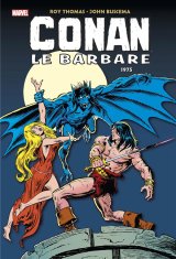CONAN LE BARBARE : L’INTEGRALE (1975) T06