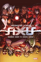 AVENGERS / X-MEN : AXIS