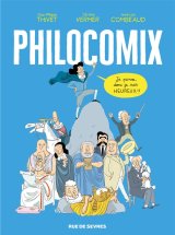 ETUI PHILOCOMIX 10 PHILOSOPHES, 10 APPROCHES DU BONHEUR
