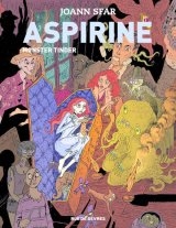 ASPIRINE – TOME 3 – MONSTER TINDER