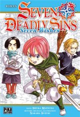 SEVEN DEADLY SINS – SEVEN WISHES